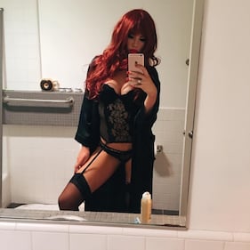 Ireland Baldwin completamente nuda 37