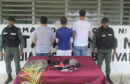 Roberto Di Matteo e Filippo Rossi arrestati in Venezuela 4