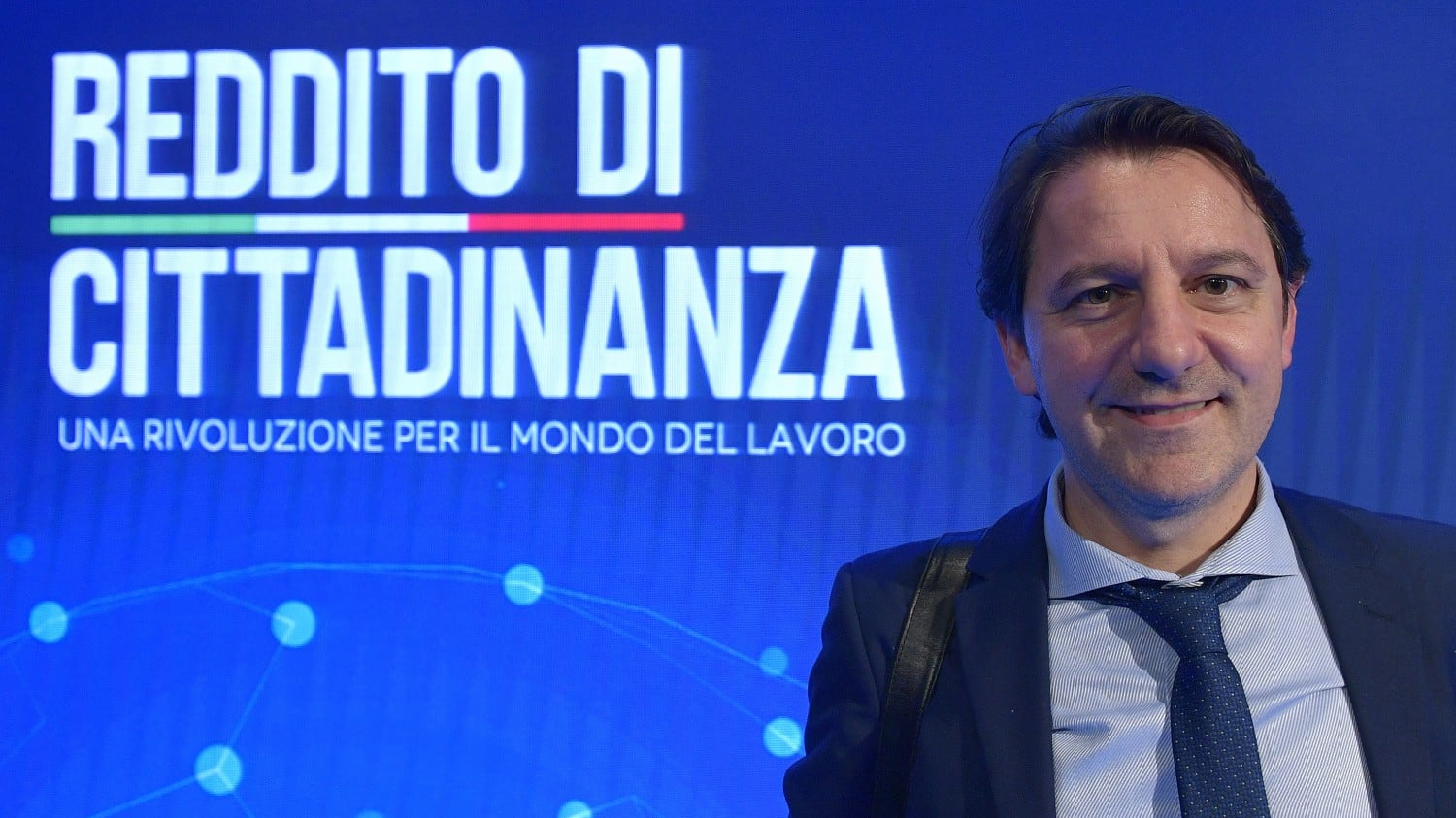 Tridico, quel tecnico anti Lega che sognava l'alleanza Pd-M5s