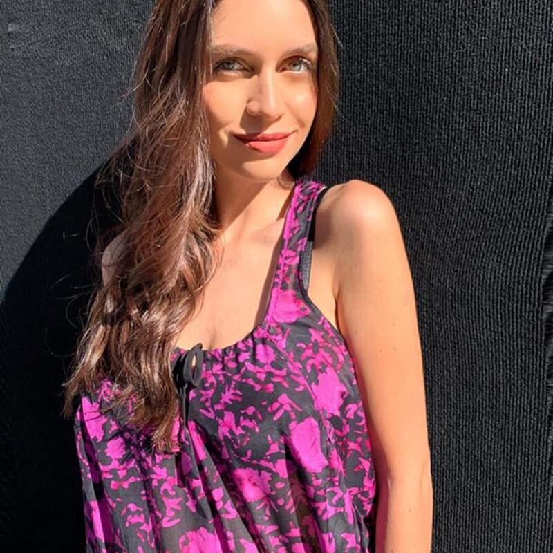 Zaira Nara sensuale su Instagram 6