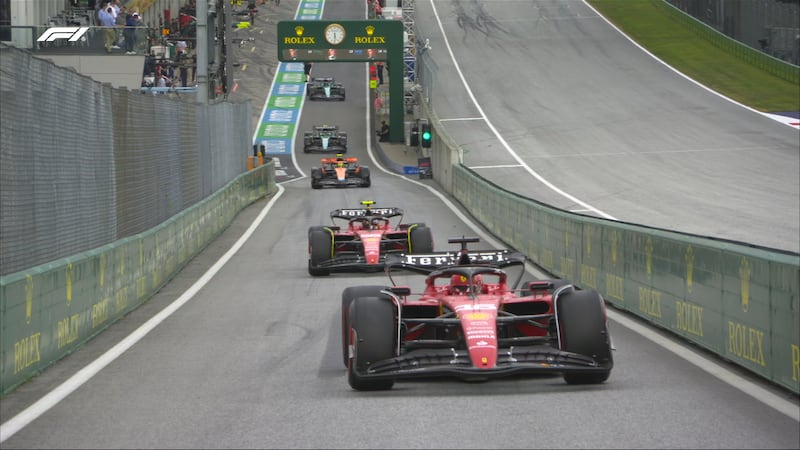 Ferrari Austria Twitter