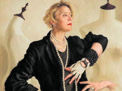 Moderna ed eterna. La redenzione della pittura italiana nel nostro tempo