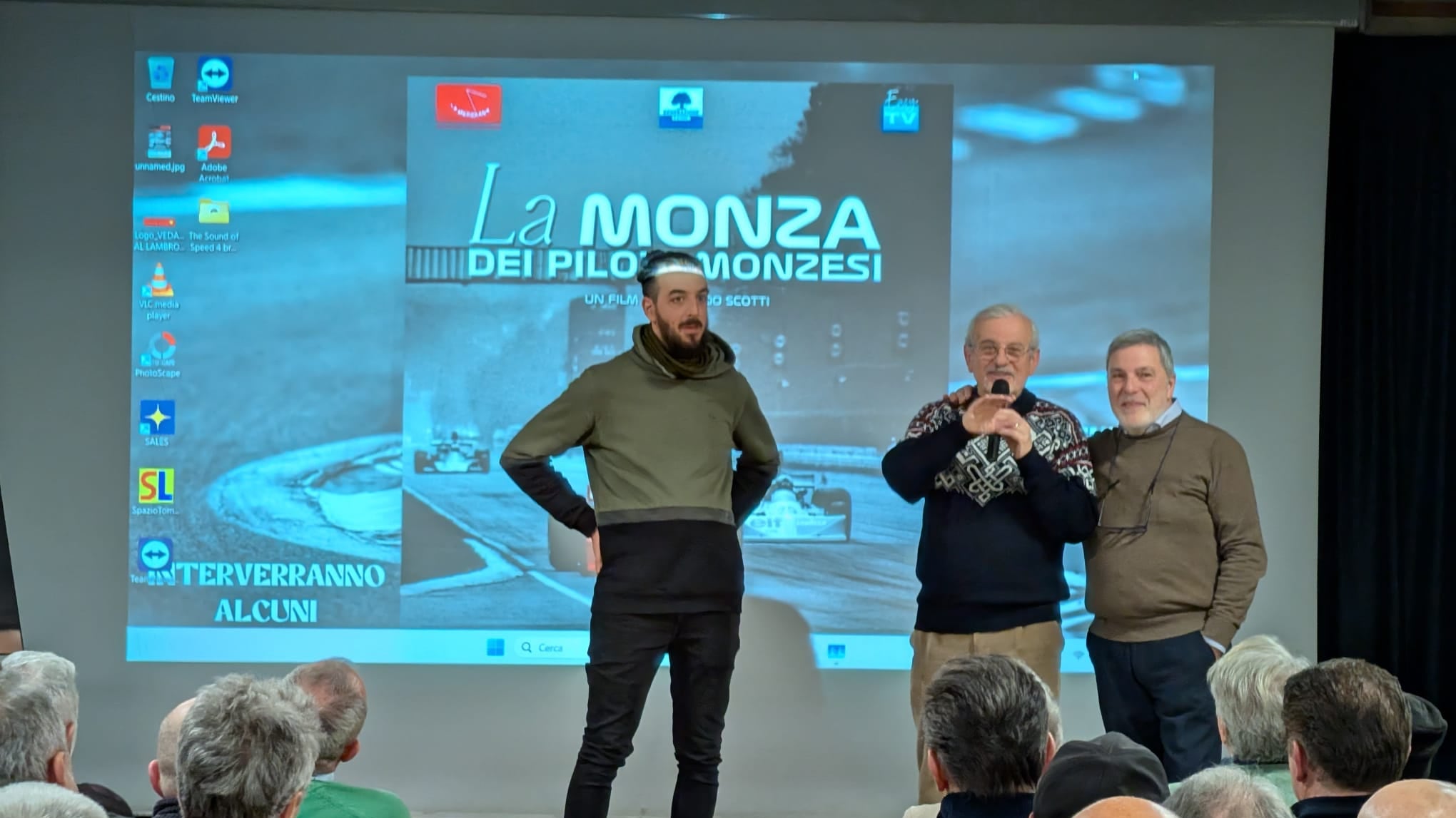 "La Monza dei piloti monzesi"