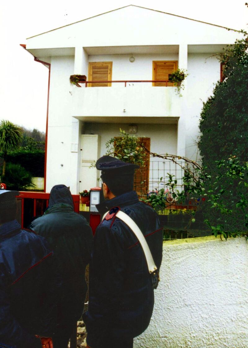 La villetta di Mosa a Sabaudia