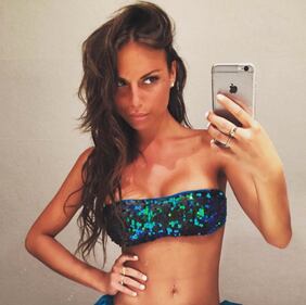 Francesca De André hot su Instagram 20