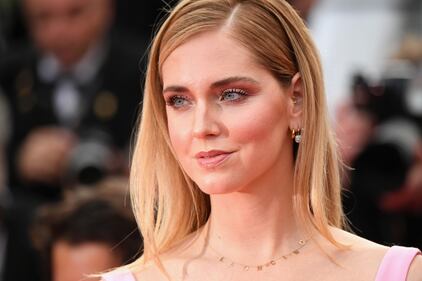Cannes 2018: Chiara Ferragni e Fedez insieme 5