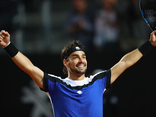 Fognini si scusa ancora: "Il mio errore è grave, chi sbaglia paga"