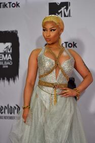 Ema 2018, i look più sexy 10