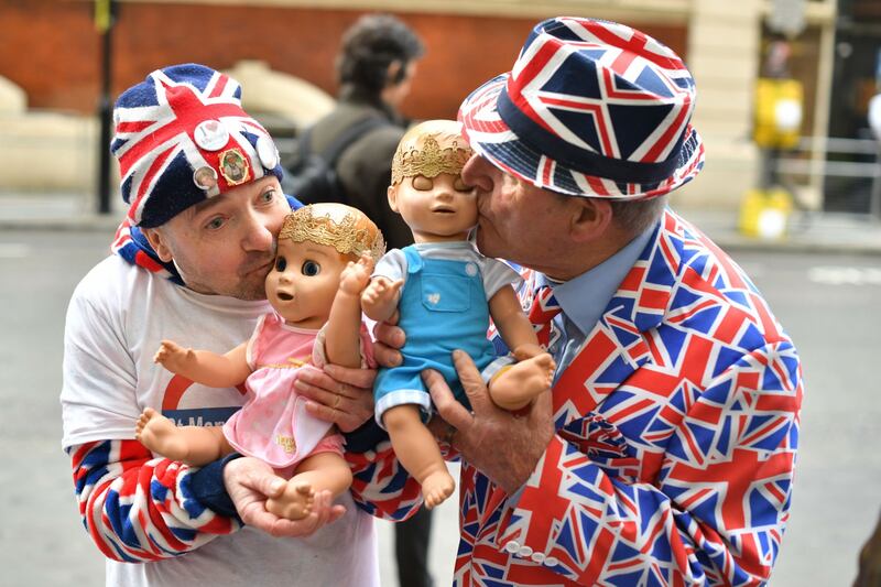 Royal Baby, l'attesa del Regno Unito 10
