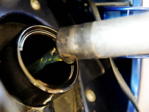 Il prezzo choc dei carburanti: quanto costa il gasolio