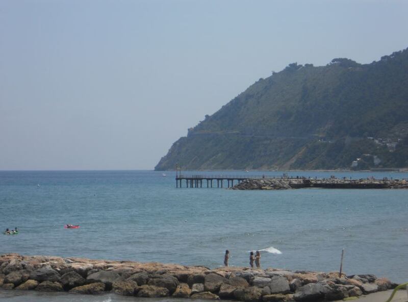 Capo Mele a Laigueglia