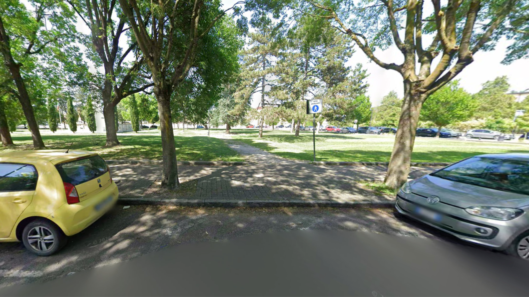 Screenshot Google Maps