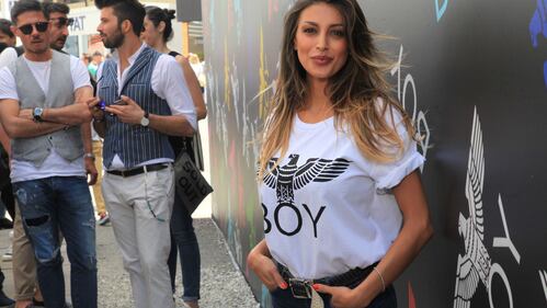 Cristina Buccino hot in reggiseno 12