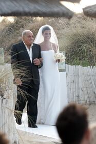 Il matrimonio tra Bianca Guaccero e Dario Acocella 14