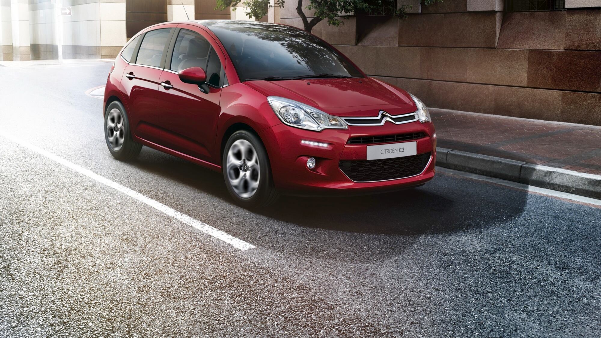 Citroën C3 1.2 VTi: comfort urbano