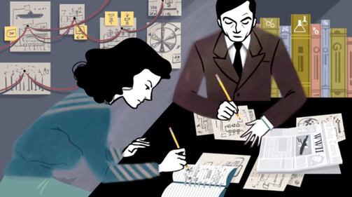 Hedy Lamarr, le foto e il doodle 27