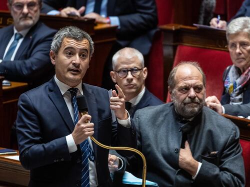 "Nemico". Così il ministro dell'Interno francese attacca l'Italia