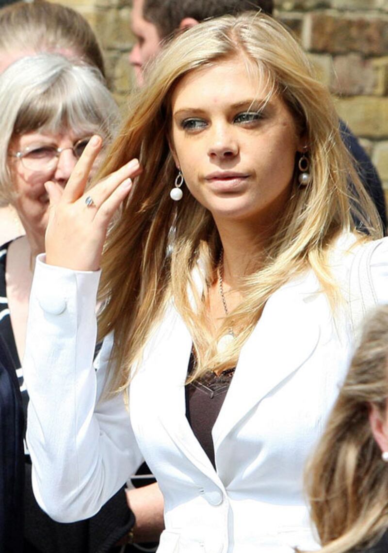 Chelsy Davy, le foto della ex del Principe Harry 14