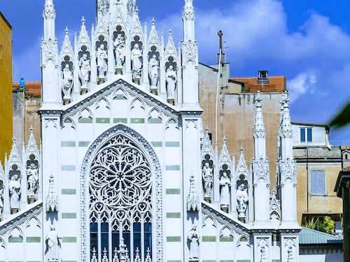 Il Purgatorio esiste? Viaggio nella chiesa di Roma con le impronte delle anime