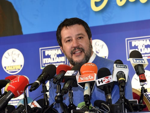 Dopo il voto in Emilia ora la Lega va giù nei sondaggi