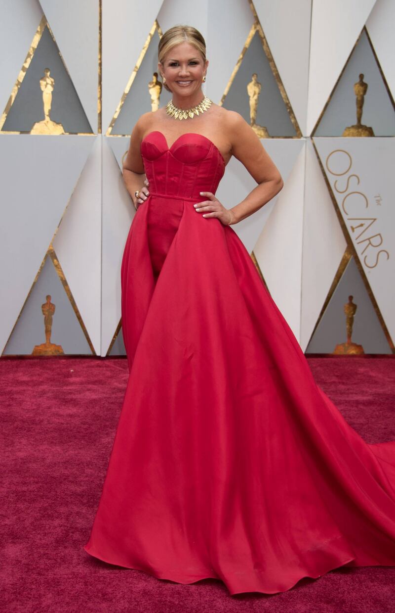 Oscar 2017: i look più sexy 19