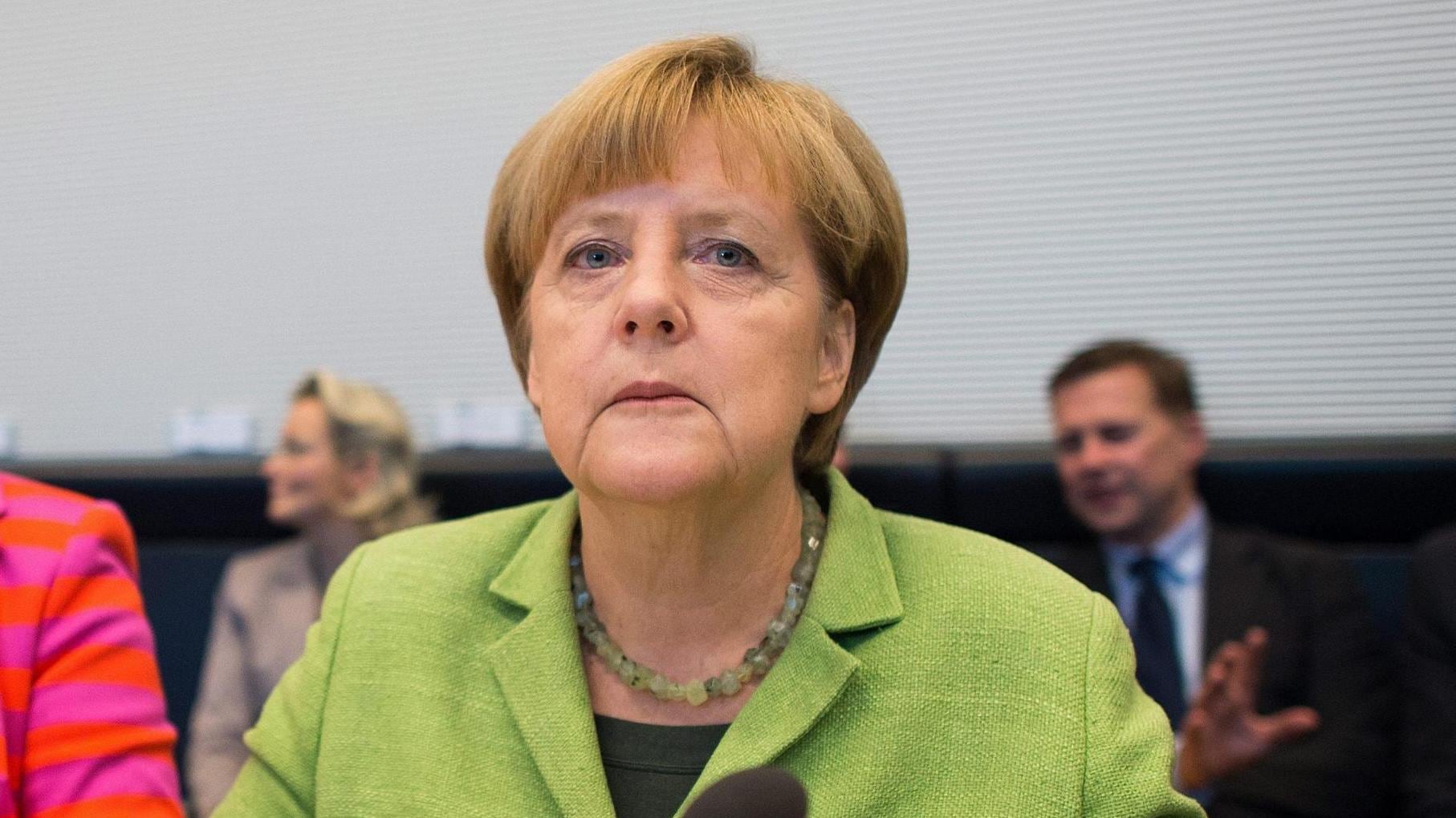 Le mani della Merkel sul Made in Italy