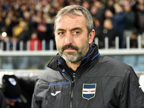 Giampaolo alza la voce: ''Rigore alla Juve un regalo, assurdo fischiarlo''
