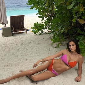 Jessica Melena incantevole su Instagram 9