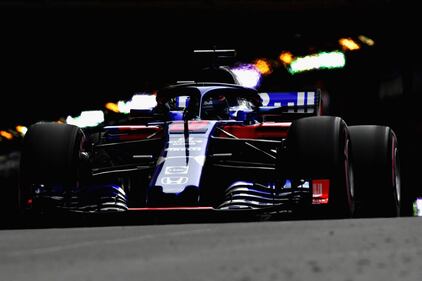 Formula1, le prove al Gran Prix di Monaco 8