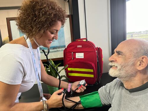 Il lavoro di Medihospes per l'assistenza domiciliare integrata