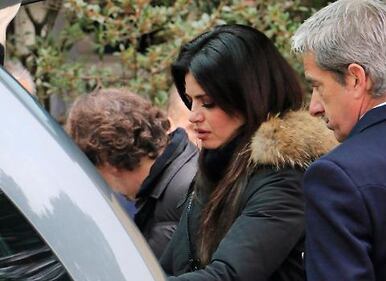 Laura Torrisi in lacrime, è distrutta: il giorno più brutto per Pieraccioni 2