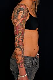 I migliori tatuaggi di Claudio Pittan 10