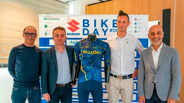 Suzuki Bike Day, la sesta edizione corre a Misano tra sport, motori e sostenibilità