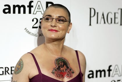Sinead O’Connor, le foto più belle 8