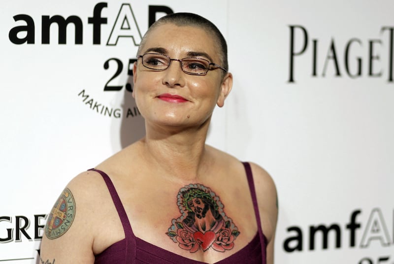 Sinead O’Connor, le foto più belle 8