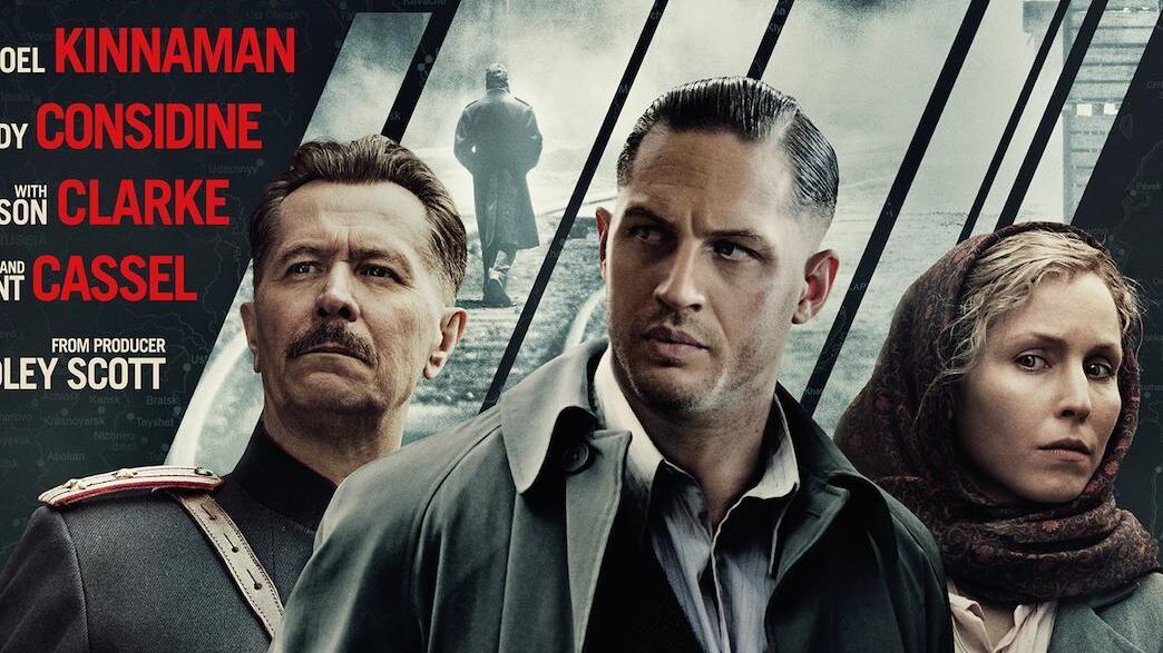 Un thriller per scoprire tutti gli orrori di Stalin