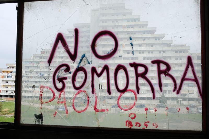 Le Vele di Scampia 8