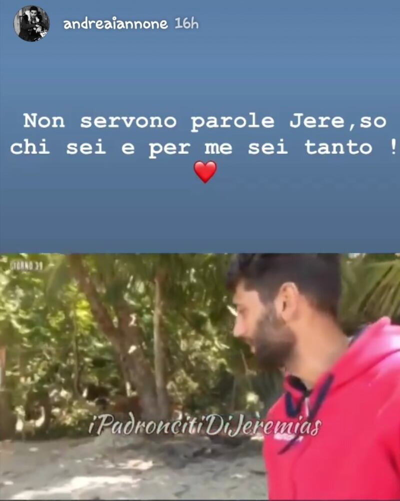 Andrea Iannone per Jeremias Rodriguez