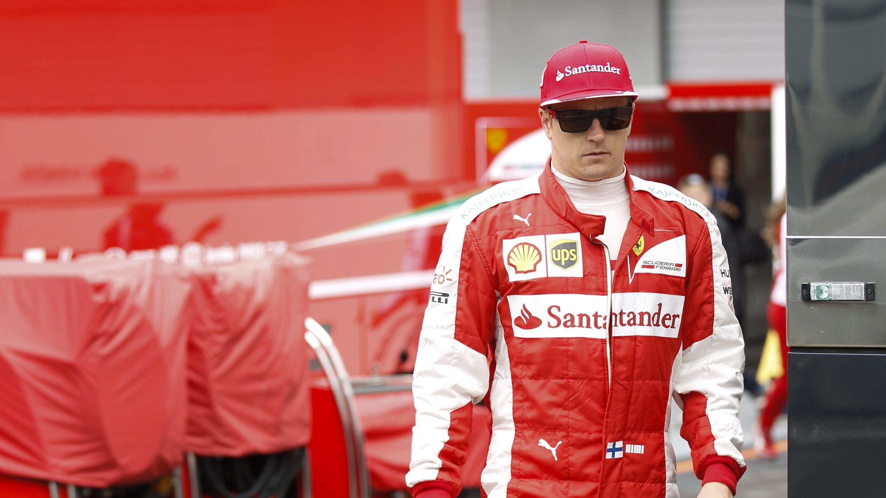 Ferrari, ufficiale l'addio di Raikkonen: al suo posto arriva Leclerc
