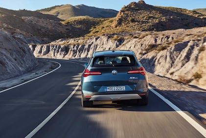 BMW X3 2025: guarda la gallery del SUV premium diesel 5