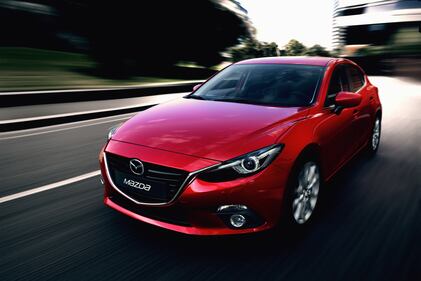 Nuova Mazda 3 8