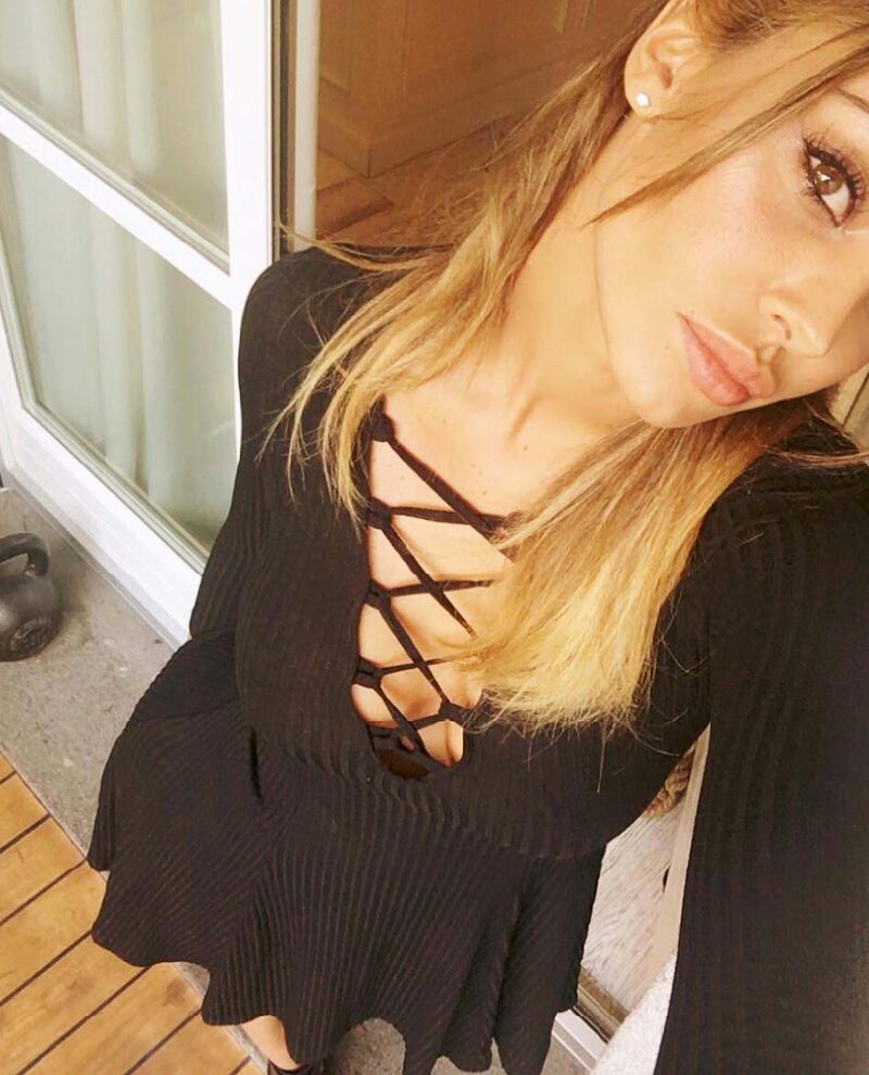 Belen Rodriguez hot su Instagram, foto 19