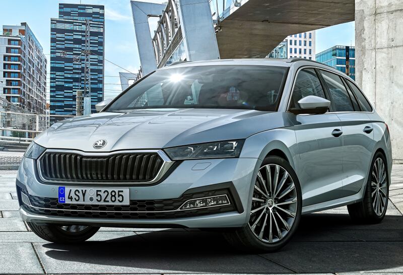 Skoda Octavia Wagon