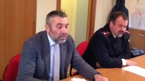 Brenta (Varese), arrestati sindaco Pd ed ex capo dei vigili