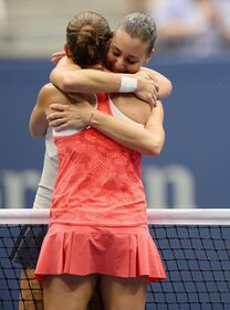 A Flavia Pennetta la finale degli Us Open 2