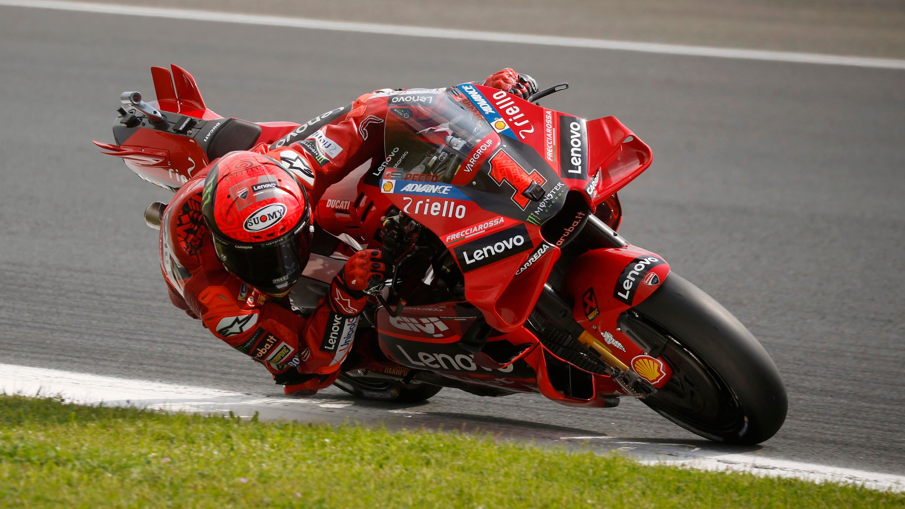 MotoGp, orgoglio e monotonia made in Italy