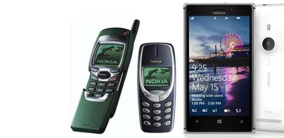 Nokia, da status symbol a preistoria 17