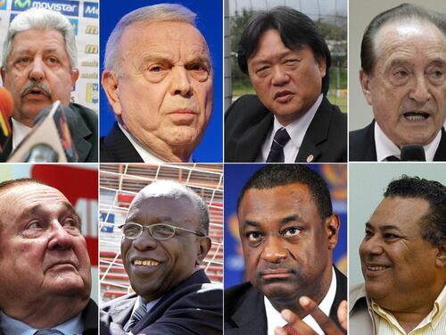Fifa, ecco chi sono i dirigenti arrestati per corruzione