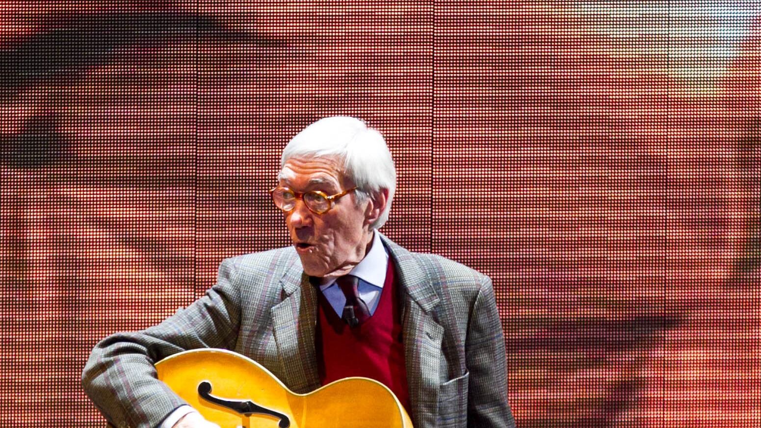 "Il segreto del mio jazz? Suono piano e non disturbo"