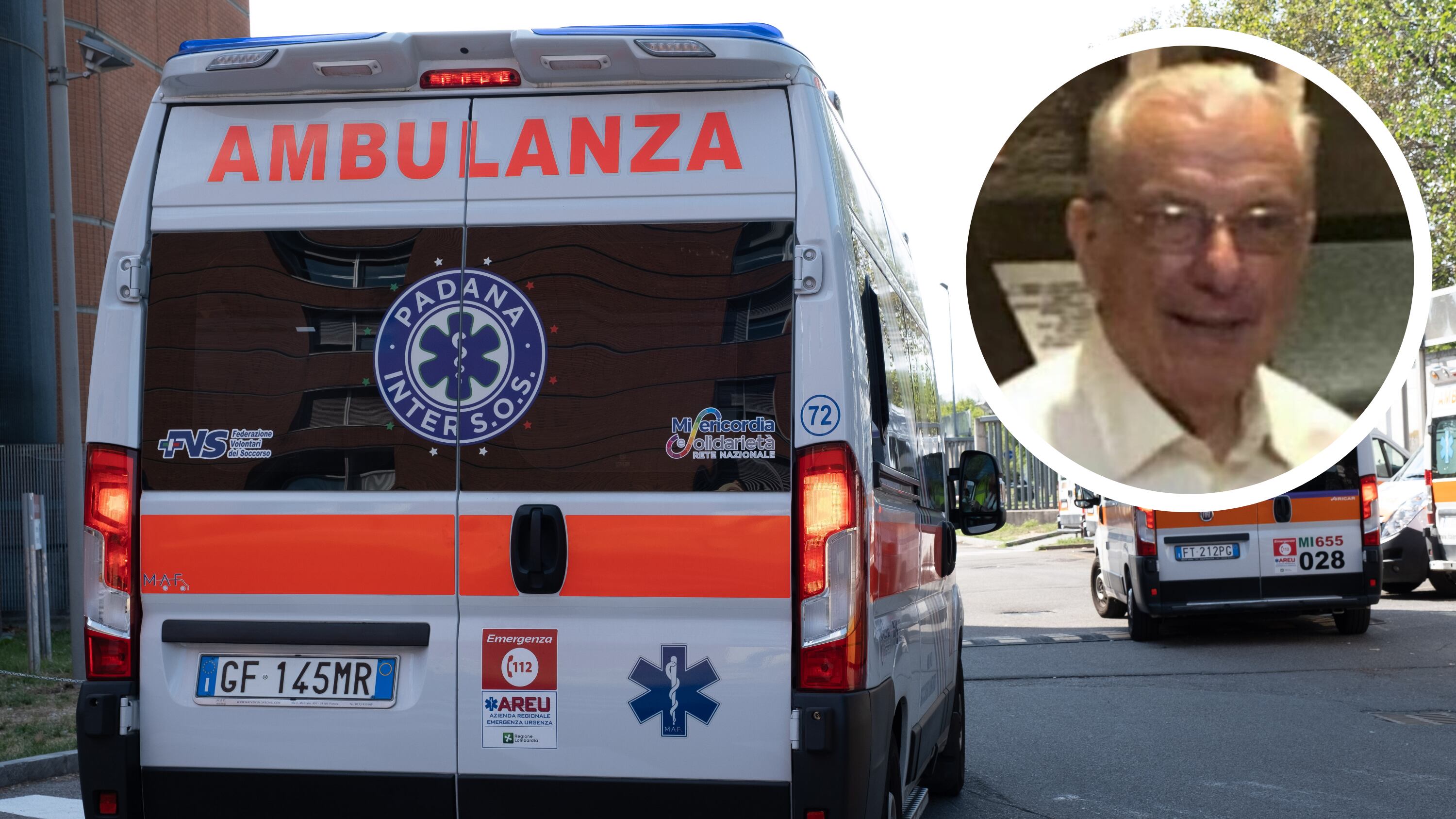 Lutto per Laura Pausini, lo zio travolto e ucciso in bici. Si consegna il pirata della strada